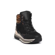 Hoge Sneakers Laura Biagiotti BLACK