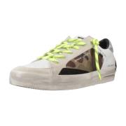 Lage Sneakers Crime London SK8 DELUXE
