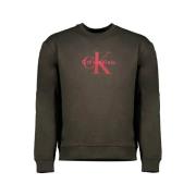 Trui Calvin Klein Jeans LS EU 350TERRY MONOLOGO