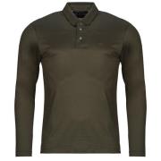 Polo Shirt Lange Mouw Emporio Armani POLO SHIRT