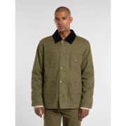 Windjack Dickies LINED CHORE DK0A87O3-MGR1 MILITARE