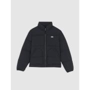 Donsjas Dickies SUMMERDALE PUFFER - DK0A87OGBLK1-BLACK