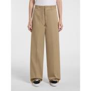 Broek Dickies 247 LOOSE WORK W - DK0A87PL0DS1-DESERT SAND