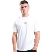 T-shirt Korte Mouw Marshall Artist Photek Back Print T-Shirt White