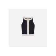 Blouse Elisabetta Franchi TOT0156E2-EF3