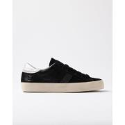 Lage Sneakers Date W431-HL-CA-BK- HILL LOW CALF-BLACK