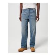 Straight Jeans Wrangler 112371019 LOOSE STRAIGHT-AUTHENTIC MEDIUM