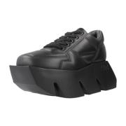 Lage Sneakers United nude BULL PUFFY SNEAKER