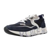 Lage Sneakers Voile Blanche CLUB01