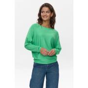 Trui Nümph Numph 702679 Nudaya Pullover 4096 Poison green