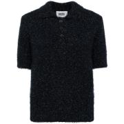 Polo Shirt Korte Mouw Alpha Studio -