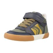 Hoge Sneakers Geox B GISLI BOY