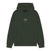 Sweater Propaganda PRFE469-RIBS GLASS PINE