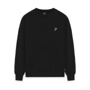 Sweater Propaganda PRFE491-BEHEAD BLACK