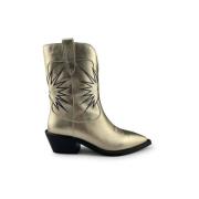 Broek Deabused Laarsje Bo Gold