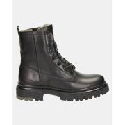 Broek G-Star Raw G-Star D26643-01 Kafey Biker Black