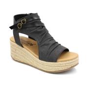 Broek Blowfish Malibu Blowfish B9004CR590 Lacey c rope Black