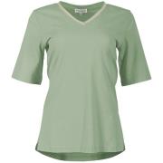 T-shirt Korte Mouw Maicazz Mopanne Tshirt SP25.75.333 Aquatic