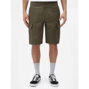Korte Broek Dickies MILLERVILLE SHORT - DK0A4XED-MGR1 - MILITARY GREEN