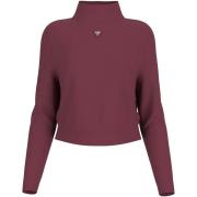 Fleece Jack Guess Olympe High Neck Sweatshirt