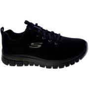 Lage Sneakers Skechers 347721