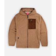 Sweater Oxbow Hybride jas met rits PATH