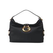 Handtas Guess BLA CAMDEN SHOULDER BAG