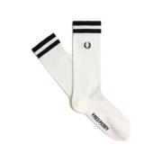 High socks Fred Perry TIPPED SPORTS SOCK