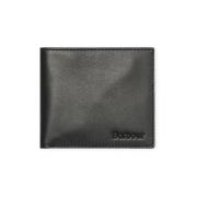Portemonnee Barbour Colwell Bifold Wallet - Black