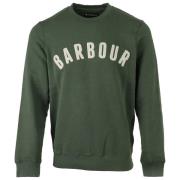Sweater Barbour Prep Logo Crew