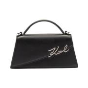 Handtas Karl Lagerfeld SIGNATURE SLIM CROSSBODY