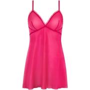 Korte Jurk Lisca Nachtpon SHINY STAR Cheek