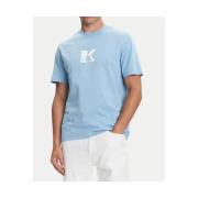 T-shirt Korte Mouw Karl Lagerfeld A3M17057