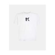 T-shirt Korte Mouw Karl Lagerfeld A3W17094