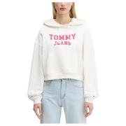 Sweater Tommy Hilfiger TJW BXY CRP VARSITY DW0DW21598