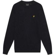 Trui Lyle &amp; Scott Lambswool Blend Crew Neck Jump KN2114VC