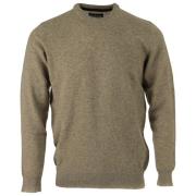 Trui Barbour Essential Lamswool Crew Neck