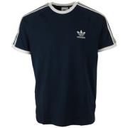 T-shirt Korte Mouw adidas 3 Stripes tee