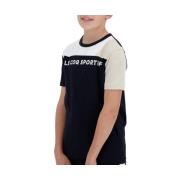 T-shirt Korte Mouw Le Coq Sportif -