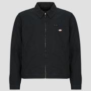 Windjack Dickies PAINTER JACKET CANVAS BLACK