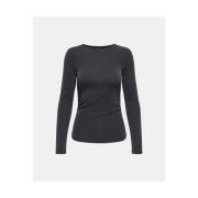 T-Shirt Lange Mouw Only 15365605 FREE