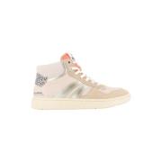 Hoge Sneakers Palladium Baskets