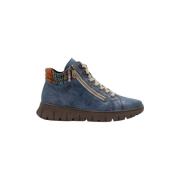 Hoge Sneakers Rieker Bottines