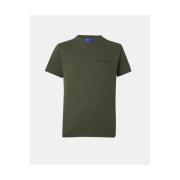 T-shirt Korte Mouw Karl Lagerfeld A1M17003