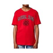 T-shirt Korte Mouw Kaporal -