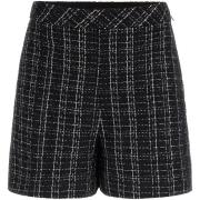 Korte Broek Guess Sandra Tweed Short