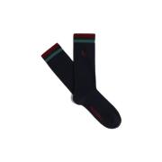 High socks Fred Perry TIPPED SPORTS SOCK