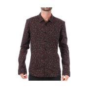 Overhemd Lange Mouw Teddy Smith -