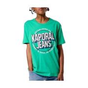 T-shirt Korte Mouw Kaporal -