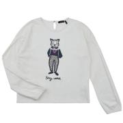 T-Shirt Lange Mouw Ikks X210042